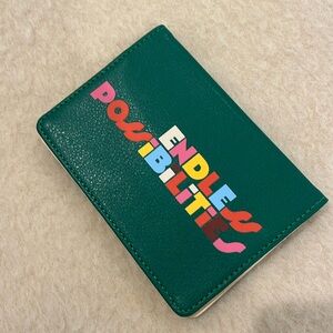 NWT Bando Endless Possibilities Passport Cover